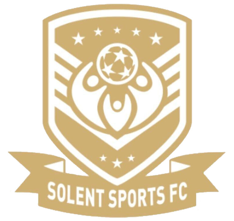 solent sports fc logo WHITE